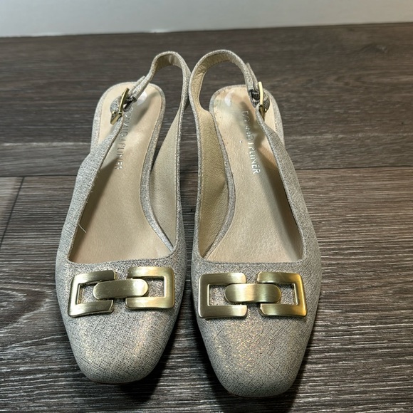 Donald j pliner woman’s heels size 6 (d100) - Picture 1 of 6